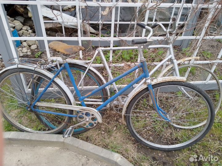 Велосипеды