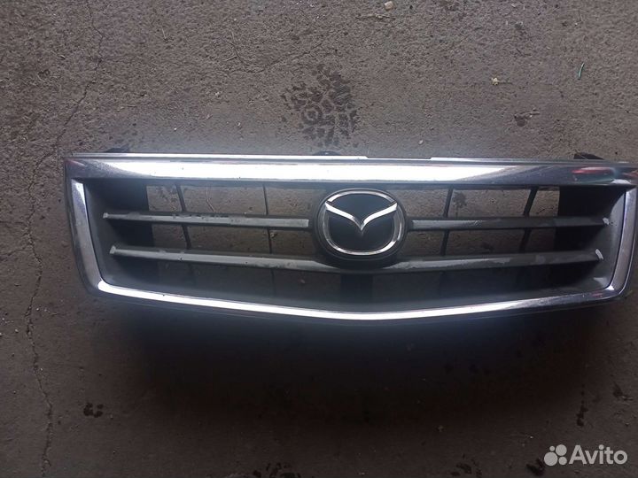 Решетка радиатора Mazda cx 5