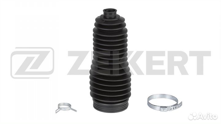 Пыльник рулевой рейки перед. Toyota Avensis (T250) 03- Verso (R20) 09