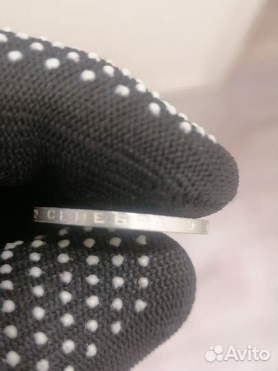 Серебряная монета