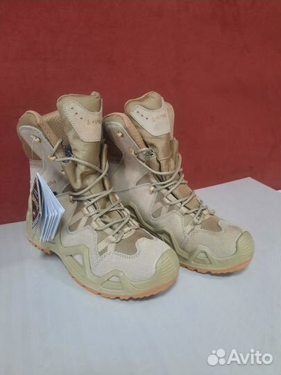 Тактические ботинки и полуботинкки