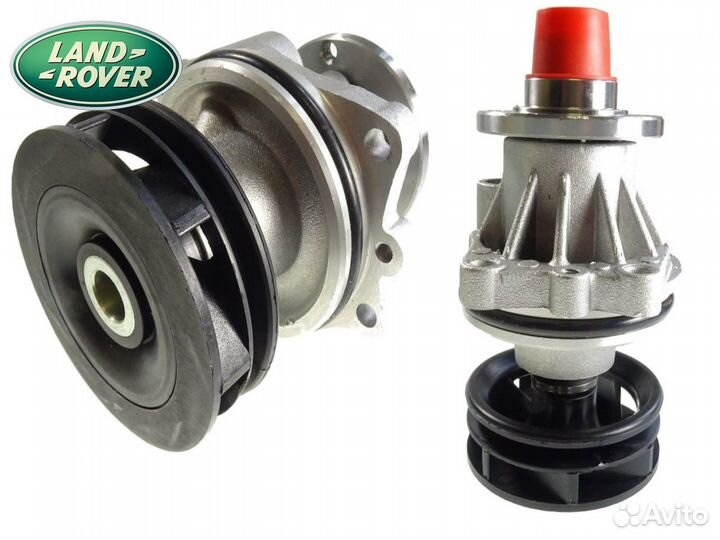 Водяной насос Помпа land rover pump