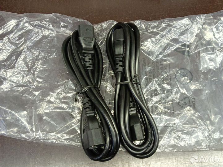 Кабель питания 220V 