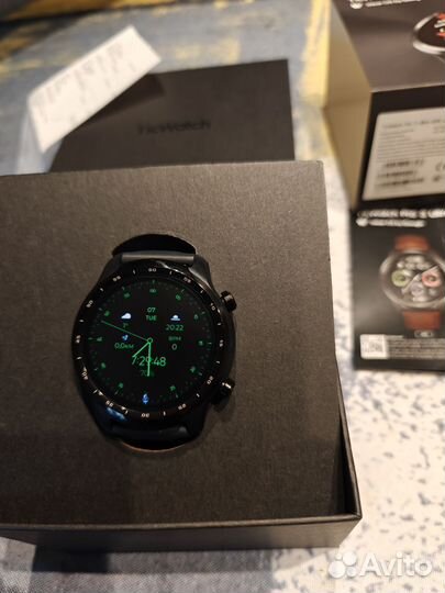Смарт-часы Ticwatch Pro 3 Ultra GPS