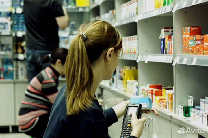 Пересчет товара/Выплата каждый день 31.10