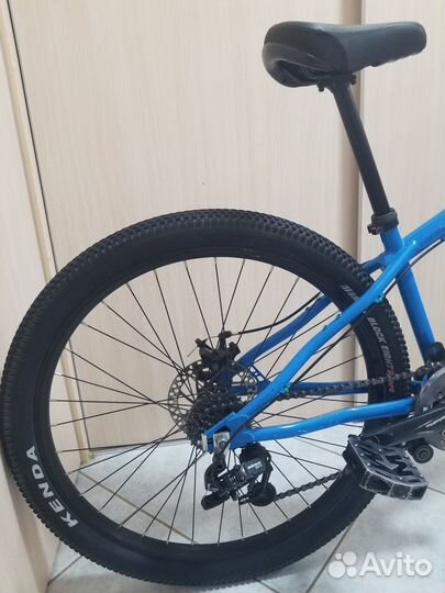 Горный велосипед Mongoose Ritual Dirt