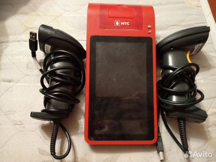 Онлайн касса МТС