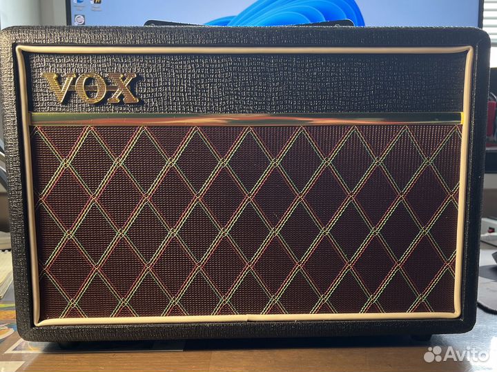 Комбоусилитель гитарный Vox Pathfinger 10