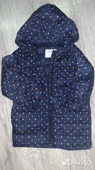 Куртка для девочки