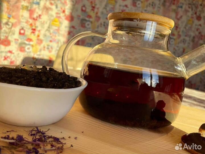 Иван-чай 1 килограмм традиционный, органический