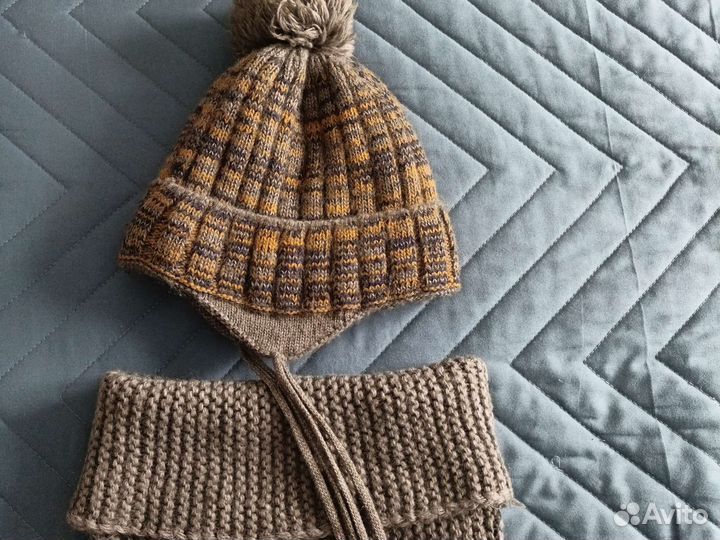 Шапка для мальчика