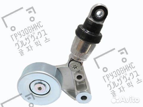 Ролик натяжной, tenacity (Тайвань) abtni1003