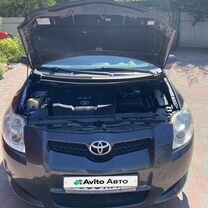 Toyota Auris 1.4 MT, 2007, 214 000 км, с пробегом, цена 760 000 руб.