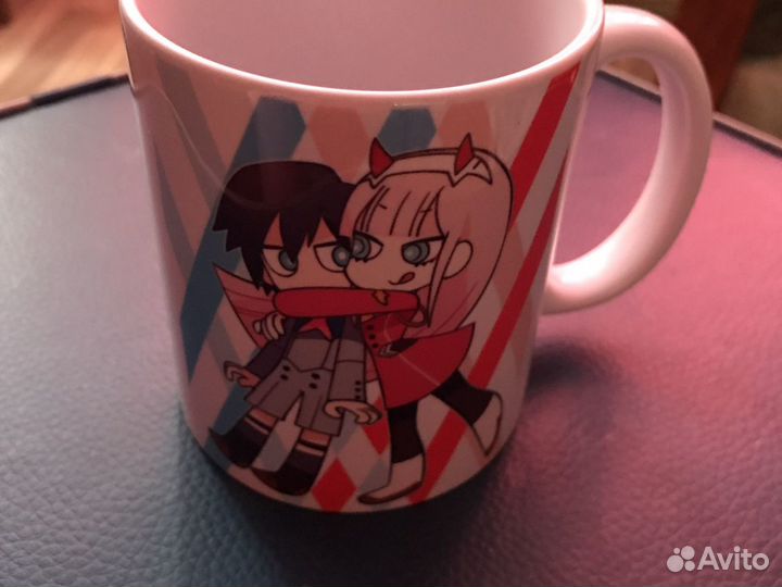 Аниме Кружка