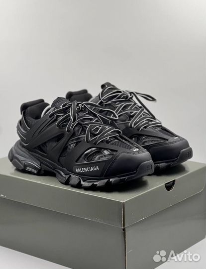 Кроссовки Balenciaga track