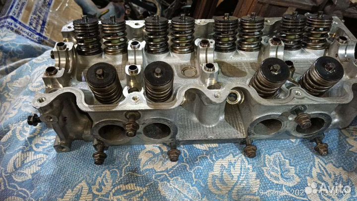 Гбц FE Mazda Bongo Friendee 2.0