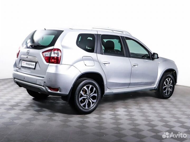 Nissan Terrano 2.0 МТ, 2016, 69 077 км