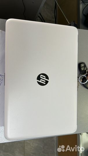 Ноутбук hp