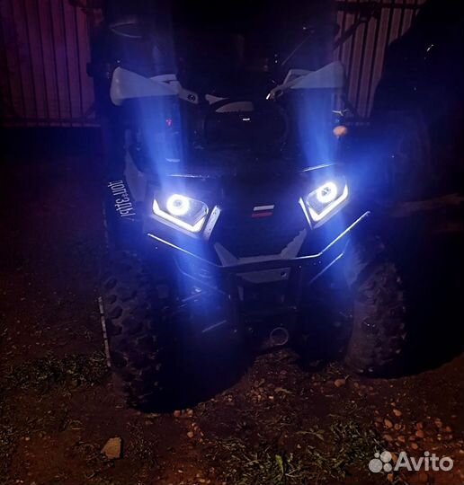 Квадроцикл yacota viking 200