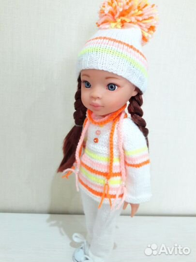 Кукла Рита, аналог Маники Паола рейна