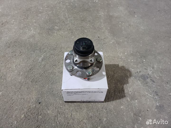 Hyundai Creta 1 Ступица задняя Оригинал