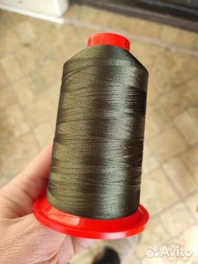 Вышивальные нитки