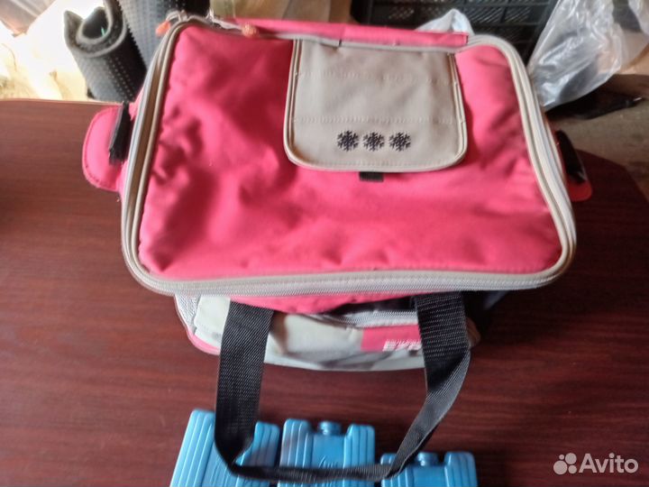 Термо сумка холодильник