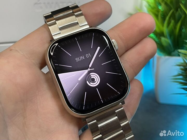 Apple watch 9
