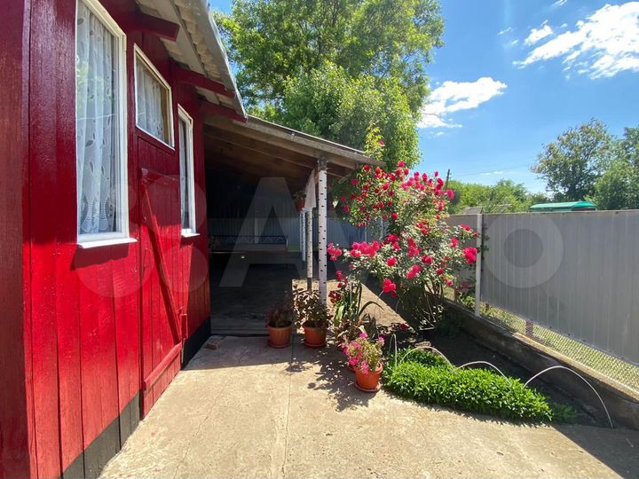 Дом 135 м² на участке 46 сот.