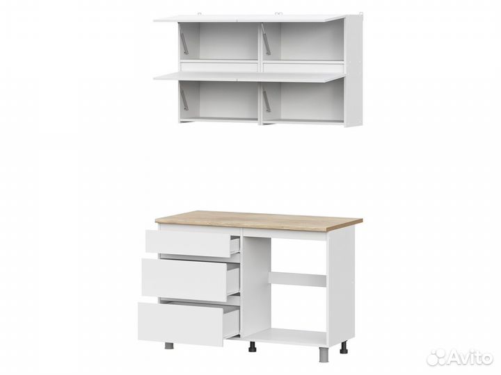 Кухонный гарнитур Токио 1,2 м