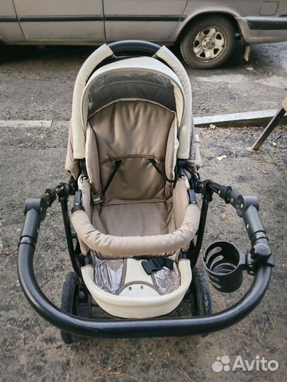 Коляска 2 в 1 бу