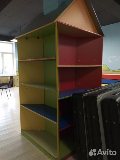 Мебель для детского сада