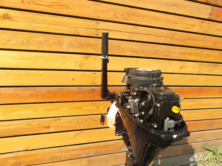 Лодочный мотор NS Marine NMF 9.8 E S Трейд ин