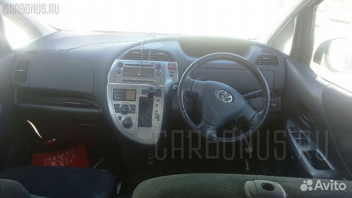 Консоль кпп Toyota Ractis NCP100