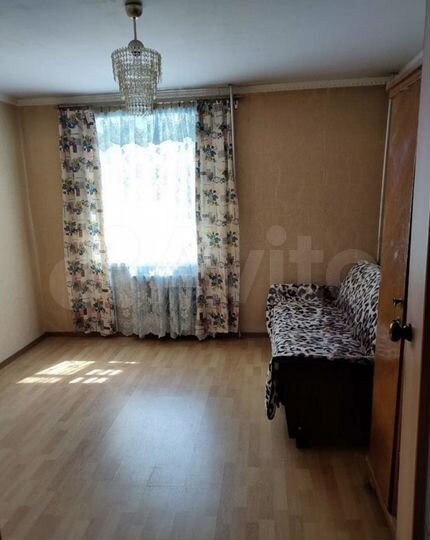 2-к. квартира, 46 м², 1/5 эт.