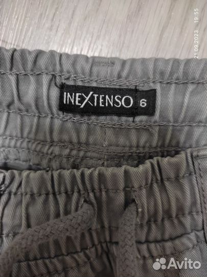 Брюки на мальчика 6 лет