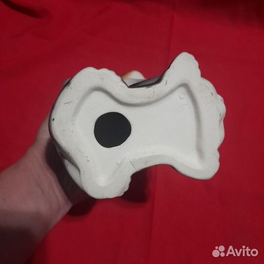 Фарфоровая статуэтка котята