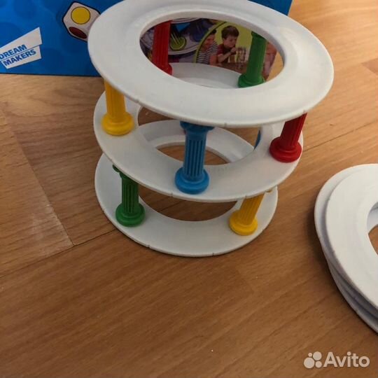 Игра падающая башня