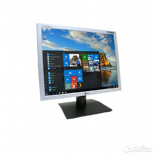Б/у Монитор 19