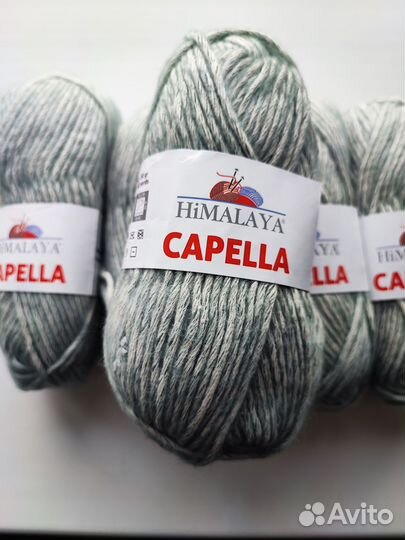 Пряжа для вязания хлопок