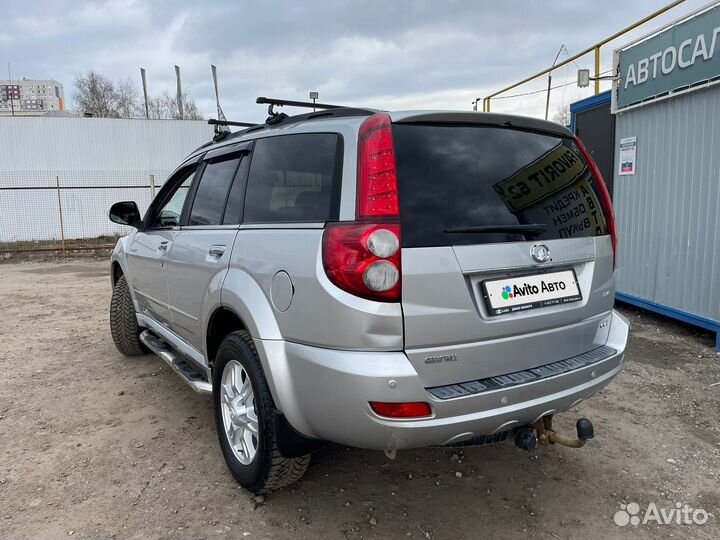 Great Wall Hover H5 2.4 МТ, 2013, 99 000 км