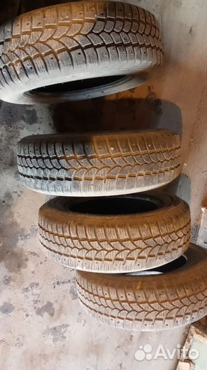 Колёса зимние рикен kia