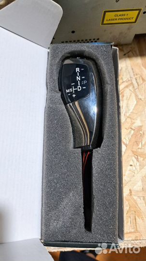 Ручка переключения передач BMW