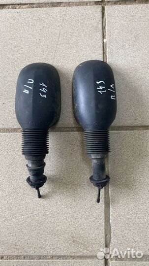 Зеркало заднего вида Ford KA 1