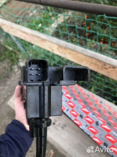 Модуль зажигания Peugeot 307