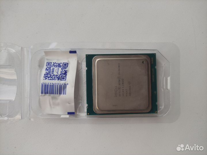 Процессор Intel Xeon E5-2620 v2 LGA2011