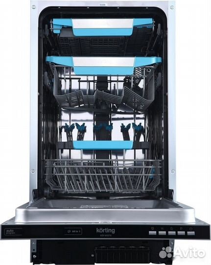 Посудомоечная машина Korting KDI 45570