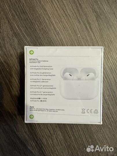 Airpods pro 2