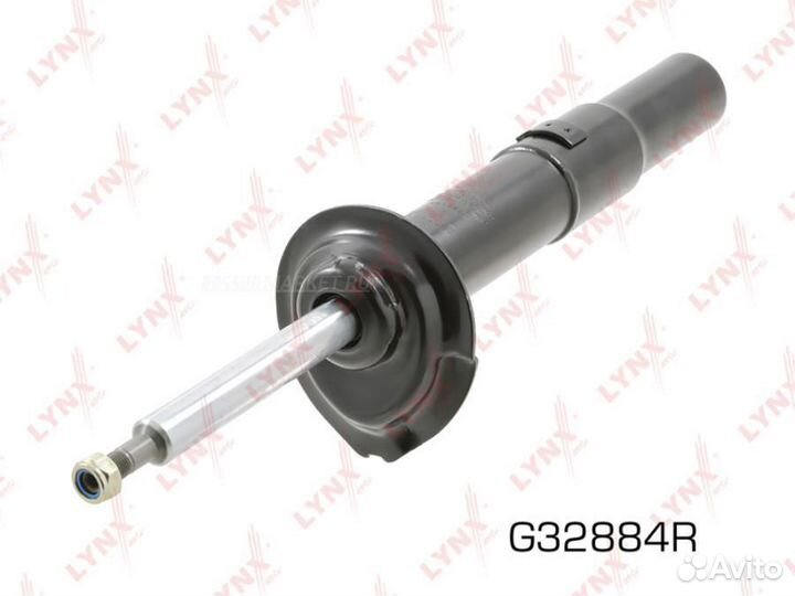 Lynxauto G32884R Стойка амортизационная передняя R