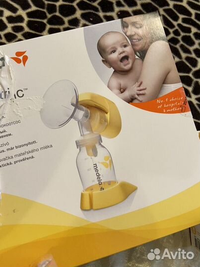 Молокоотсос электрический Medela Mini Electric